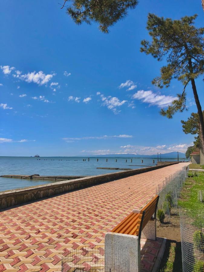 Чёрное Море Ochamchira Exterior photo