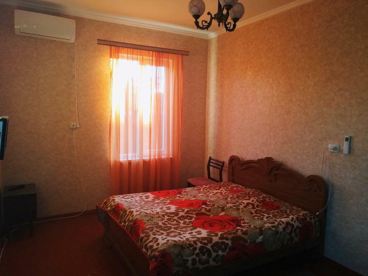 Чёрное Море Ochamchira Exterior photo